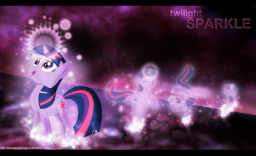 Twilight Sparkle Wallpapers