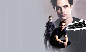 Twilight Wallpaper Edward Cullen