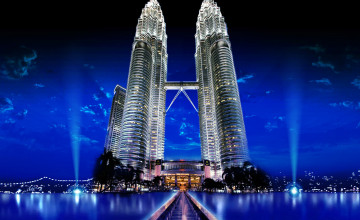Twin Towers Wallpapers