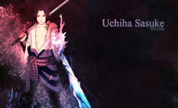 Uchiha Sasuke Wallpaper Shippuden