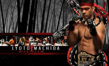UFC HD Wallpaper
