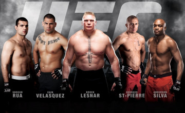 Ufc Fighters