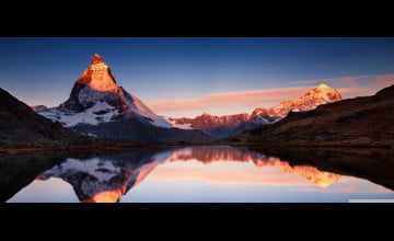 Ultra Wide Nature