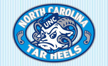 UNC Logo Wallpaper