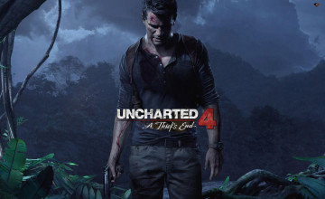 Uncharted 4 Wallpapers