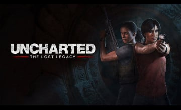 Uncharted Lost Legacy HD Wallpapers