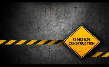 Under Construction Wallpapers