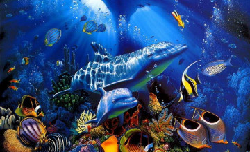 Undersea Pictures