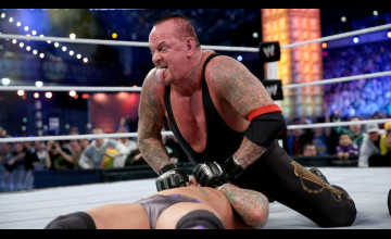 Undertaker Vs CM Punk Wallpapers
