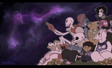 Undertale Desktop Wallpapers