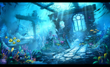 Underwater Desktop Wallpapers