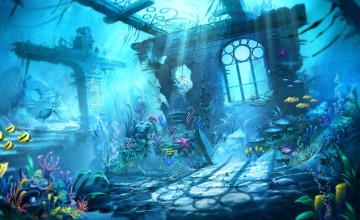 Underwater HD