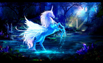 Unicorn Backgrounds For Desktop