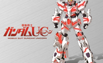 Unicorn Gundam Wallpaper