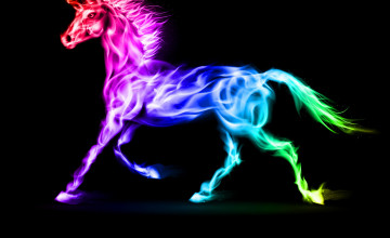 Unicorn Rainbow Wallpapers