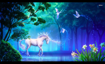 Unicorn Wallpapers for My Desktop