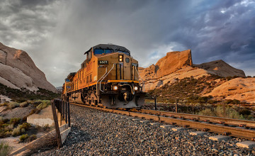 Union Pacific Wallpapers