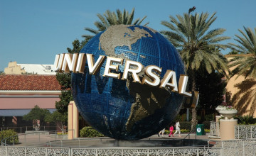 Universal Studios Desktop
