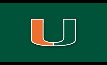 University of Miami Logo Wallpapers