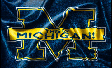 University of Michigan Screensaver