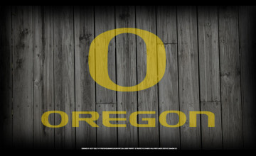 University of Oregon Wallpaper