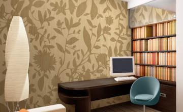 Unusual Wallpapers for The Home