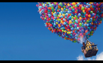Up Desktop Wallpapers