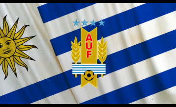 Uruguay Football Logo Wallpapers