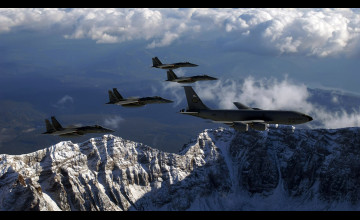 US Air Force Wallpaper HD