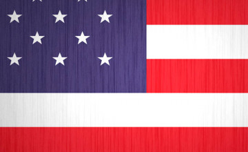 US Flag iPhone 5