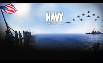 US Navy Background Wallpapers