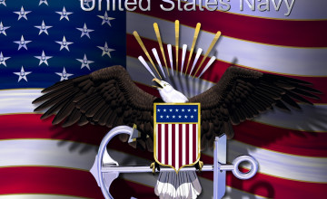 US Navy Emblem Wallpapers