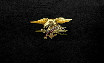 Us Navy Seal Logo Wallpaper