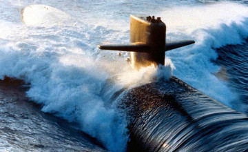 US Navy Submarine Wallpaper