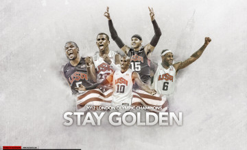 USA Basketball Team Wallpapers