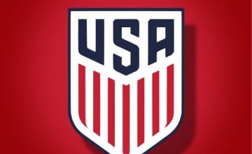 Usa Soccer Logo 2016