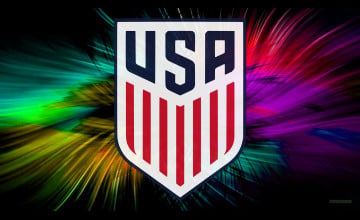 Usa Soccer Logo 2017 Wallpaper