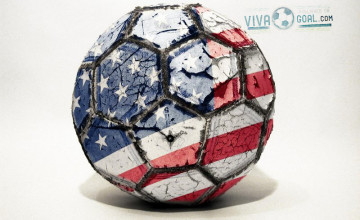 USA Soccer Team Wallpaper