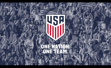 USA Soccer Wallpaper 2016