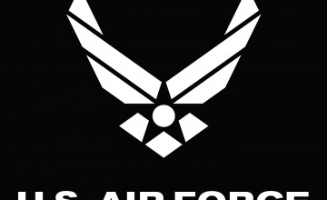 USAF Standard Desktop Wallpaper