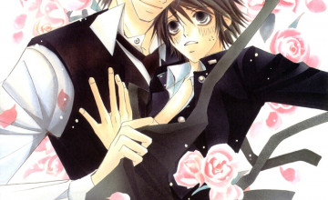 Usagi Junjou Romantica Wallpapers
