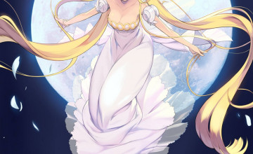 Usagi Tsukino Wallpapers