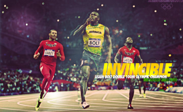 Usain Bolt 2016 Olympics