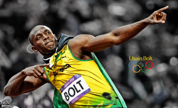 Usain Bolt Wallpapers 2017 Olympics