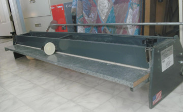 Used Wallpaper Paste Machine