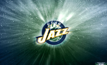 Utah Jazz Desktop