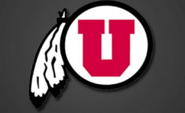 Utah Utes iPhone Wallpaper