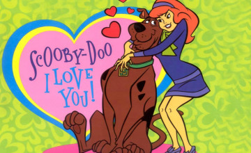 Valentine Scooby Doo Free