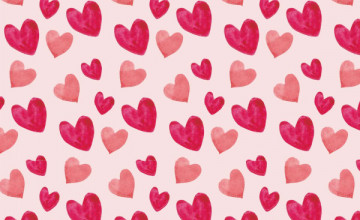 Valentines Aesthetic Heart Wallpapers