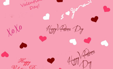 Valentines Day Cute Wallpapers